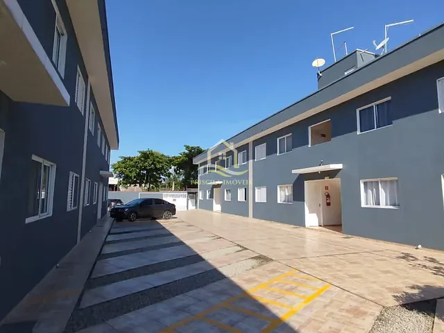 Apartamento com 50m² 2 quartos e 1 banheiro, à venda, no bairro Boraceia em Bertioga