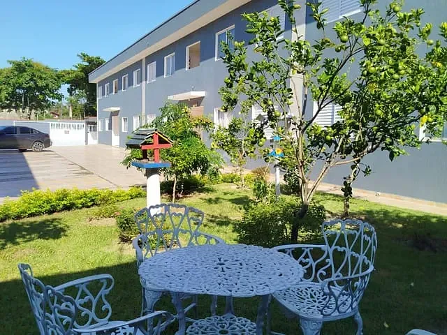 Apartamento com 50m² 2 quartos e 1 banheiro, à venda, no bairro Boraceia em Bertioga