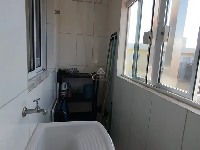 Apartamento com 50m² 2 quartos e 1 banheiro, à venda, no bairro Boraceia em Bertioga