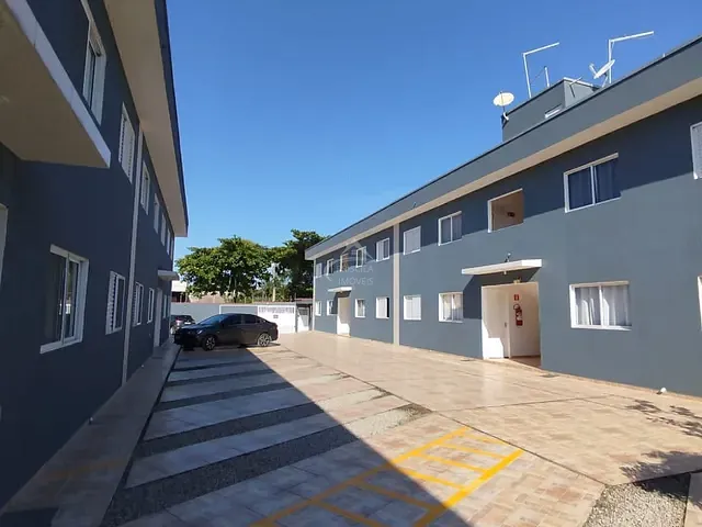 Apartamento com 50m² 2 quartos e 1 banheiro, à venda, no bairro Boraceia em Bertioga