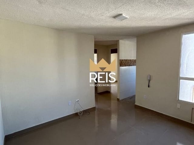 Apartamento com 44m² 2 quartos e 1 banheiro, à venda, no bairro Santa Cruz em Rio de Janeiro