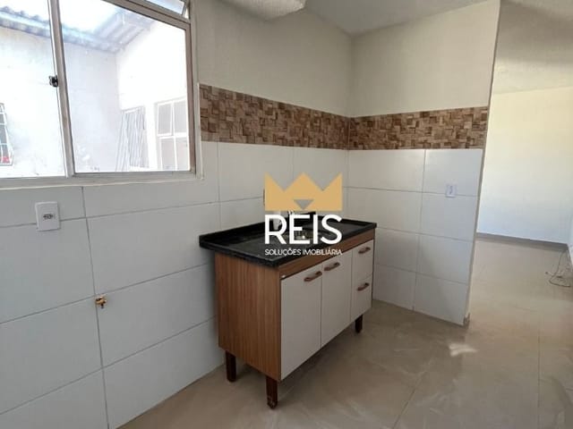 Apartamento com 44m² 2 quartos e 1 banheiro, à venda, no bairro Santa Cruz em Rio de Janeiro