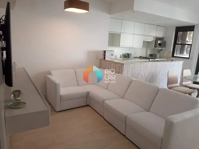 Apartamento com 82m² 3 quartos e 3 banheiros, à venda, no bairro Ipanema em Rio de Janeiro