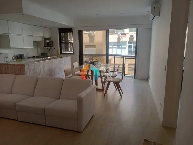 Apartamento com 82m² 3 quartos e 3 banheiros, à venda, no bairro Ipanema em Rio de Janeiro