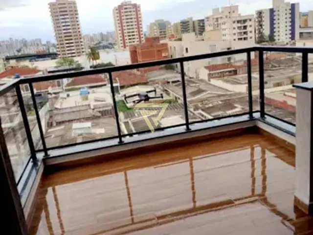 Apartamento 2 quartos e 3 banheiros, à venda, no bairro Jardim Paulista em Ribeirão Preto