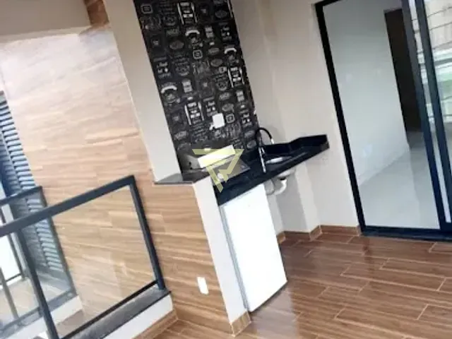Apartamento 2 quartos e 3 banheiros, à venda, no bairro Jardim Paulista em Ribeirão Preto