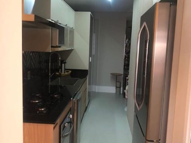 Foto do Apartamento - Apartamento no Condomínio Enjoy Aquarius com 3 dormitórios à venda, 99 m² por R$ 950.000 - Jardim Aquarius - São José dos Campos/SP | RUSSI IMÓVEIS