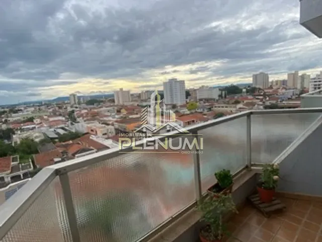 Apartamento 4 quartos e 4 banheiros, à venda, no bairro Jardim Donângela em Rio Claro