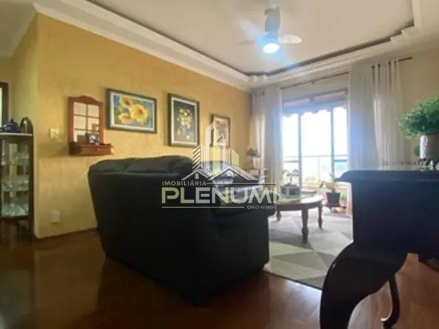 Apartamento 4 quartos e 4 banheiros, à venda, no bairro Jardim Donângela em Rio Claro