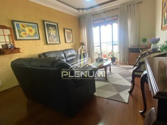 Apartamento 4 quartos e 4 banheiros, à venda, no bairro Jardim Donângela em Rio Claro