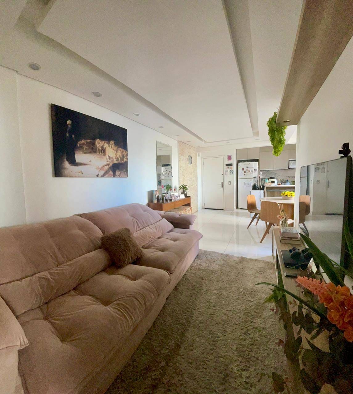 Apartamento, 3 quartos, 84 m² - Foto 1