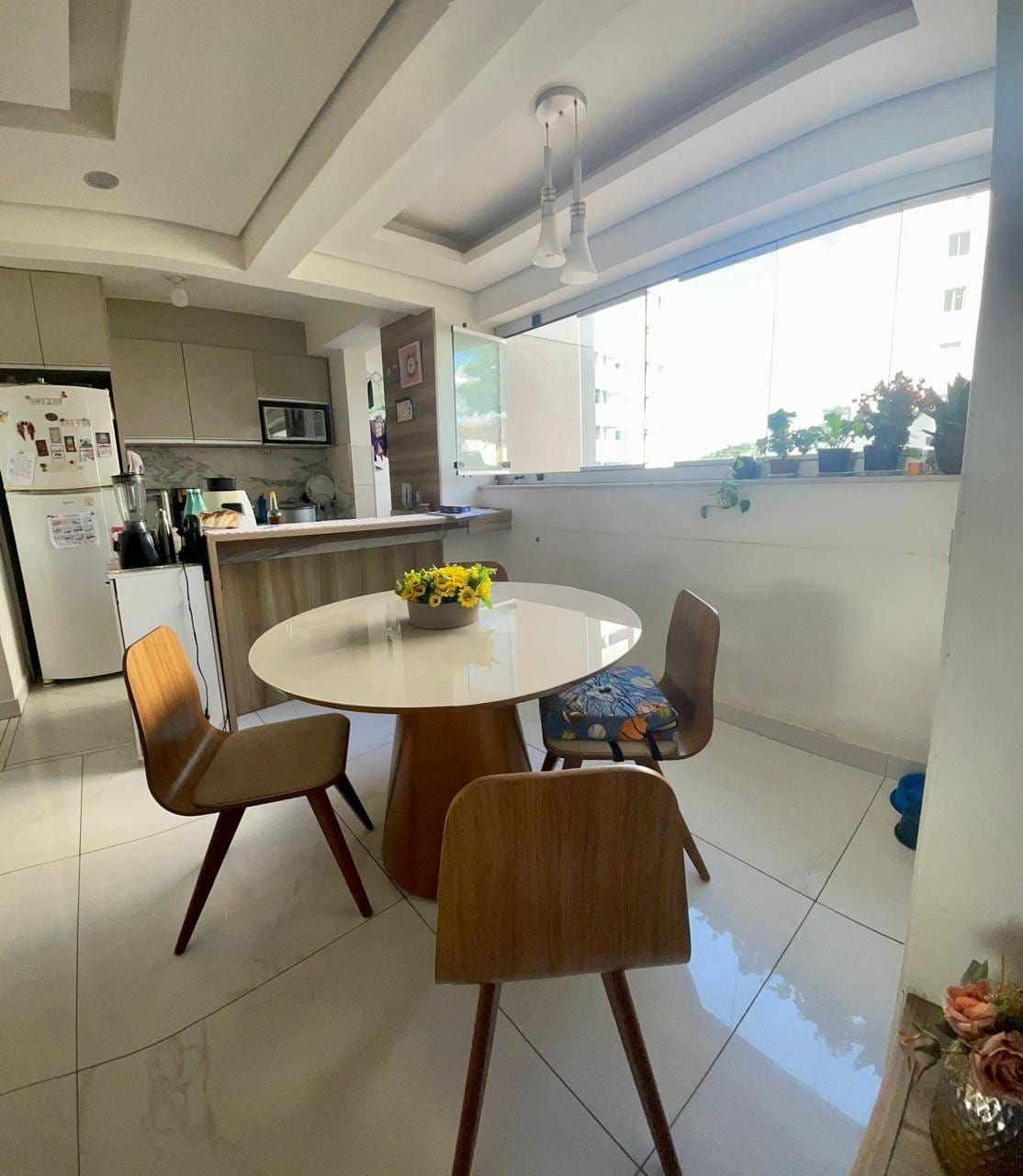 Apartamento, 3 quartos, 84 m² - Foto 2