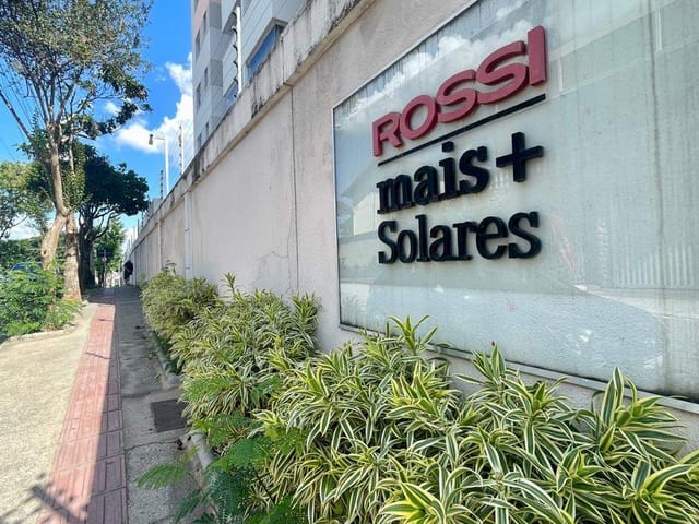 Apartamento 3 quartos e 2 banheiros, à venda, no bairro Heliópolis em Belo Horizonte