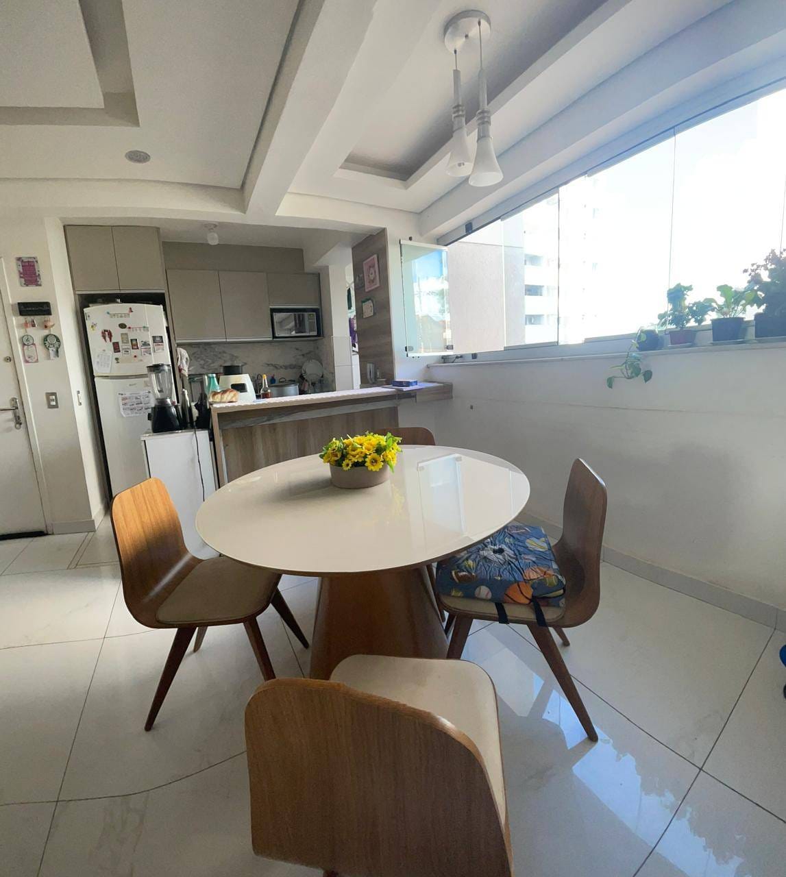 Apartamento, 3 quartos, 84 m² - Foto 5