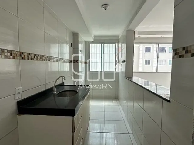 Apartamento 3 quartos e 2 banheiros, à venda, no bairro Nova Parnamirim em Parnamirim