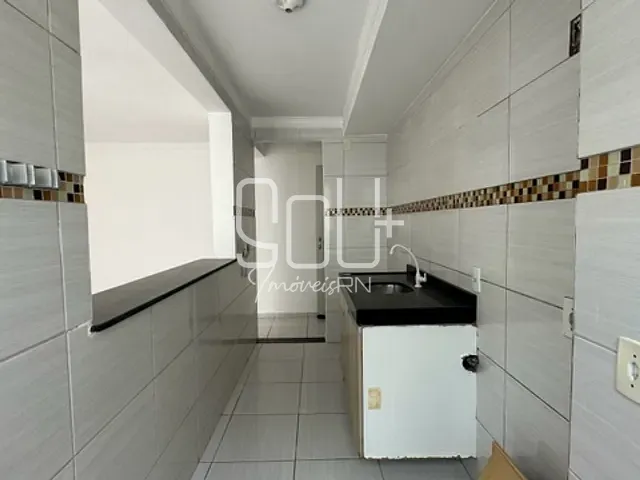 Apartamento 3 quartos e 2 banheiros, à venda, no bairro Nova Parnamirim em Parnamirim