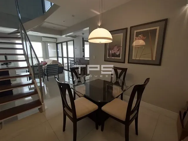 Apartamento com 223m² 3 quartos e 3 banheiros, à venda, no bairro Centro em Taubaté