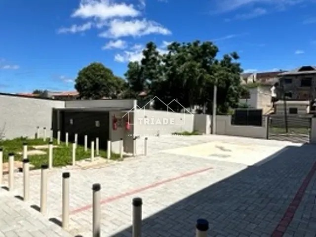 Apartamento 2 quartos e 1 banheiro, à venda, no bairro Passaúna em Araucária