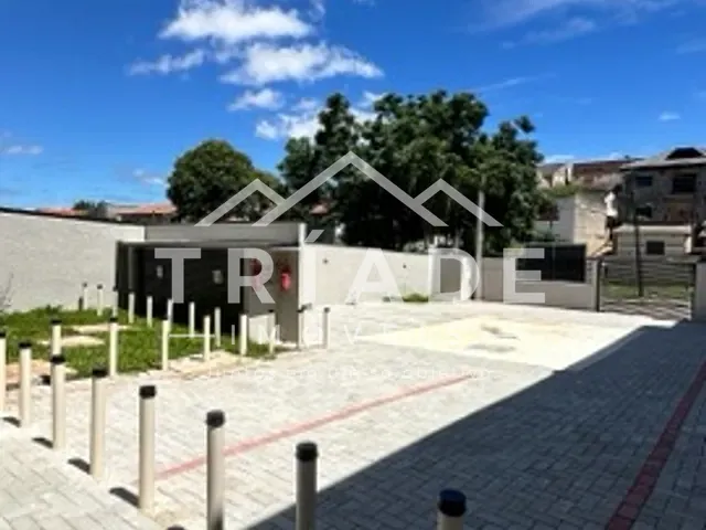 Apartamento 2 quartos e 1 banheiro, à venda, no bairro Passaúna em Araucária