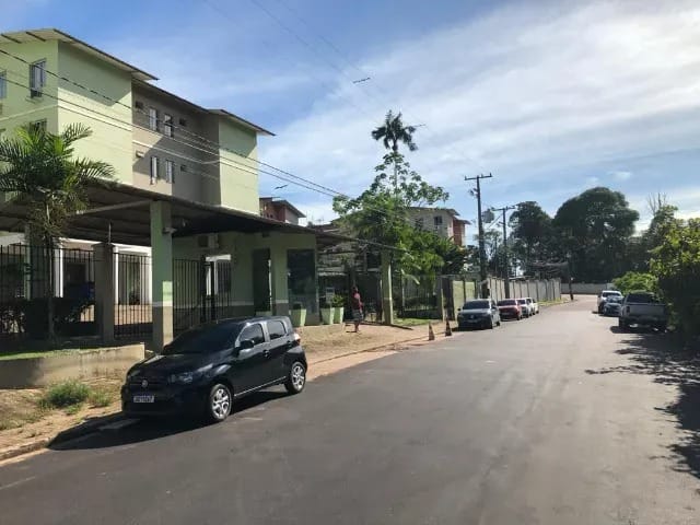 Foto do Apartamento - Apartamento - Ed. Planetarium Marte - Mangueirão | Tsubaki Imóveis