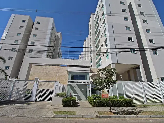 Apartamento com 66m² 2 quartos e 2 banheiros, à venda, no bairro Portão em Curitiba
