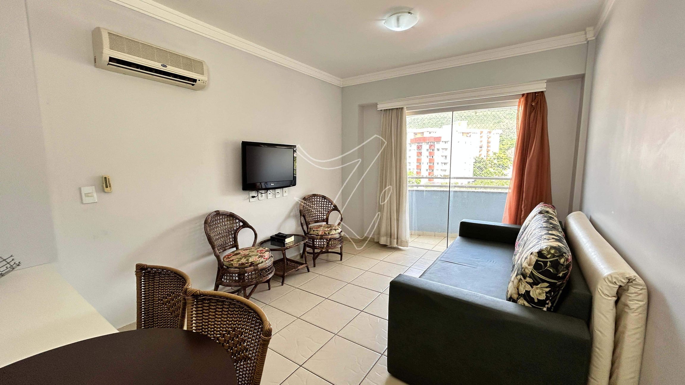 Apartamento, 1 quarto, 39 m² - Foto 2