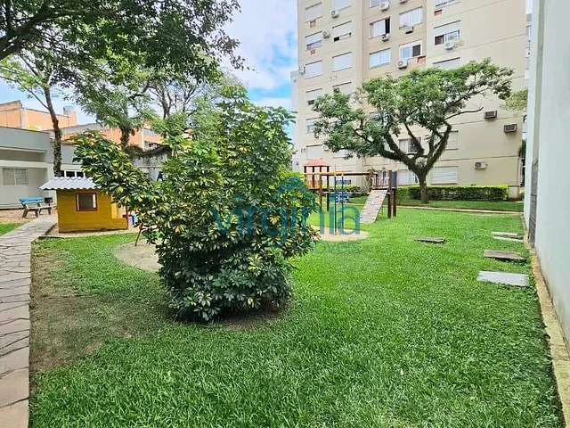 Apartamento com 92m² 3 quartos e 2 banheiros, para alugar, no bairro Pátria Nova em Novo Hamburgo