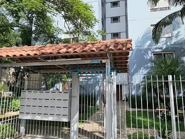 Apartamento com 92m² 3 quartos e 2 banheiros, para alugar, no bairro Pátria Nova em Novo Hamburgo