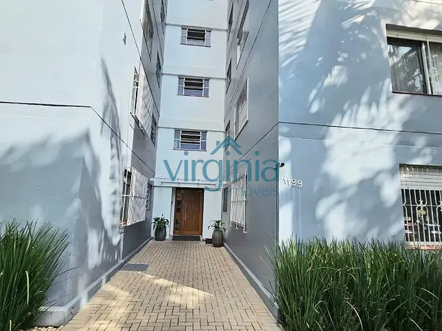 Apartamento com 92m² 3 quartos e 2 banheiros, para alugar, no bairro Pátria Nova em Novo Hamburgo