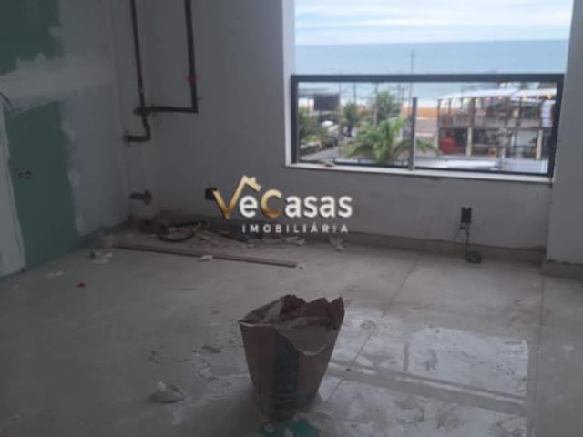 Apartamento com 47m² 1 quarto e 1 banheiro, à venda, no bairro Costazul em Rio das Ostras