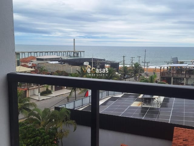Apartamento com 47m² 1 quarto e 1 banheiro, à venda, no bairro Costazul em Rio das Ostras