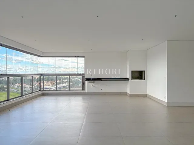Apartamento 4 quartos e 4 banheiros, à venda, no bairro Bela Suiça em Londrina