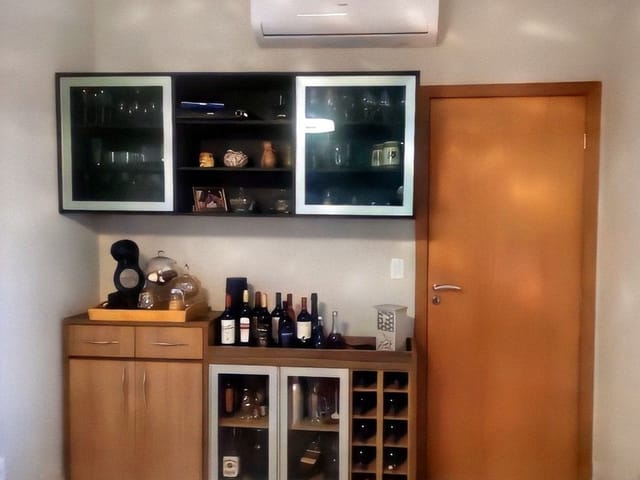 Foto do Apartamento - Cond. Residencial Parque Pantanal III - Locação. | Verticali Imóveis