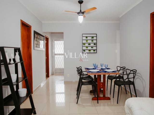 Foto do Apartamento - Apartamento Semi Mobiliado no Iapi | Apartamento de Três Quartos Reformado no Iapi | APartamento no IAPI | Villar & Cia