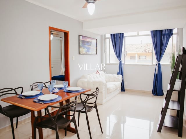 Foto do Apartamento - Apartamento Semi Mobiliado no Iapi | Apartamento de Três Quartos Reformado no Iapi | APartamento no IAPI | Villar & Cia