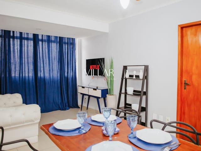 Foto do Apartamento - Apartamento Semi Mobiliado no Iapi | Apartamento de Três Quartos Reformado no Iapi | APartamento no IAPI | Villar & Cia