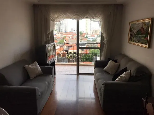 Apartamento com 62m² 2 quartos e 2 banheiros, à venda, no bairro Mooca em São Paulo