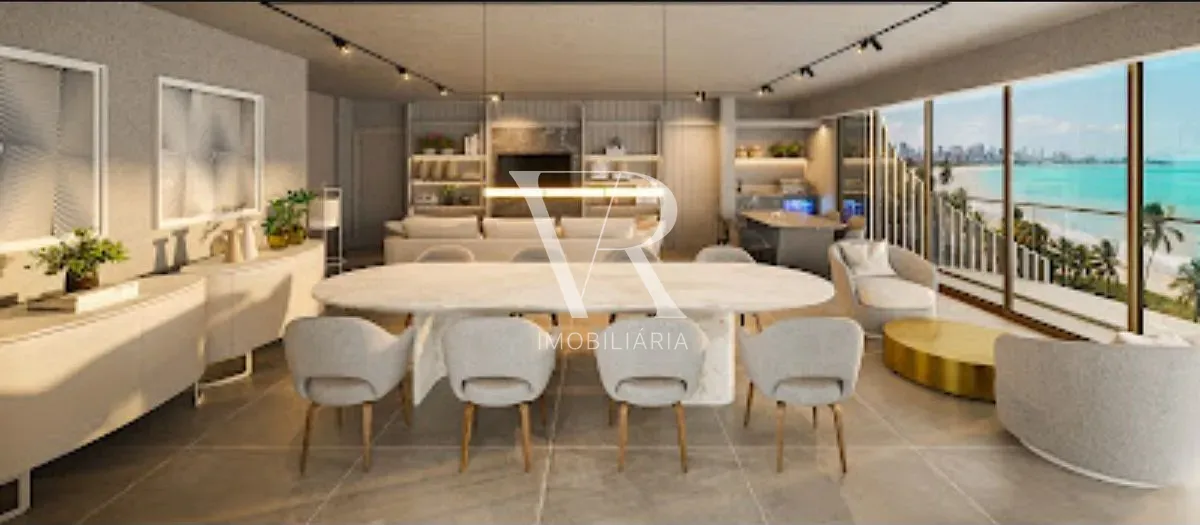 Apartamento, 3 quartos, 149 m² - Foto 4