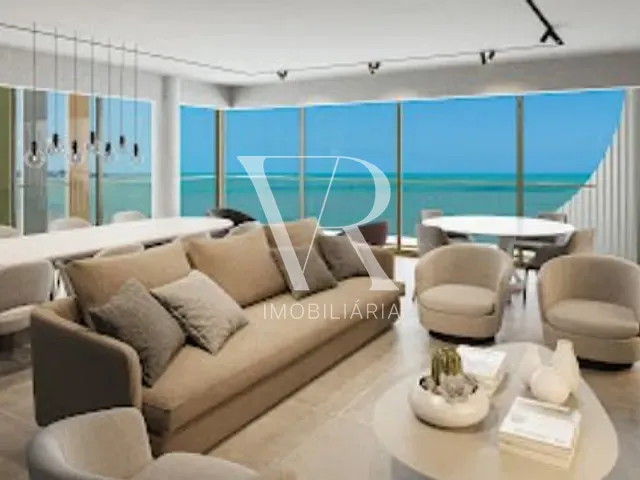 Apartamento 3 quartos e 1 banheiro, à venda, no bairro Cabo Branco em João Pessoa