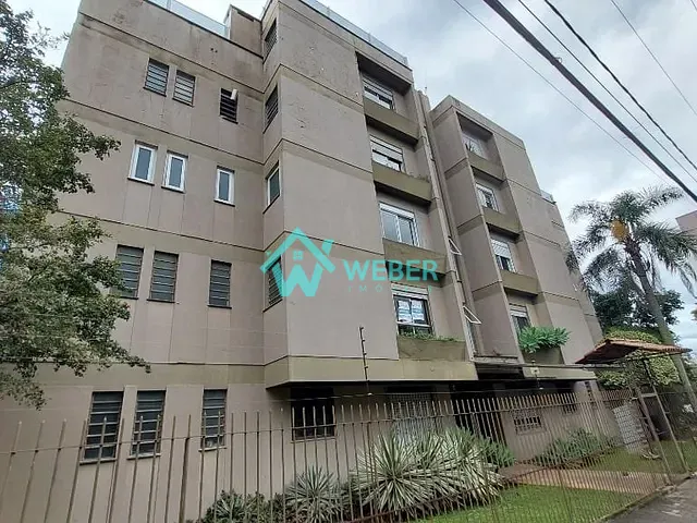 Apartamento com 92m² 2 quartos e 2 banheiros, à venda, no bairro Guarani em Novo Hamburgo