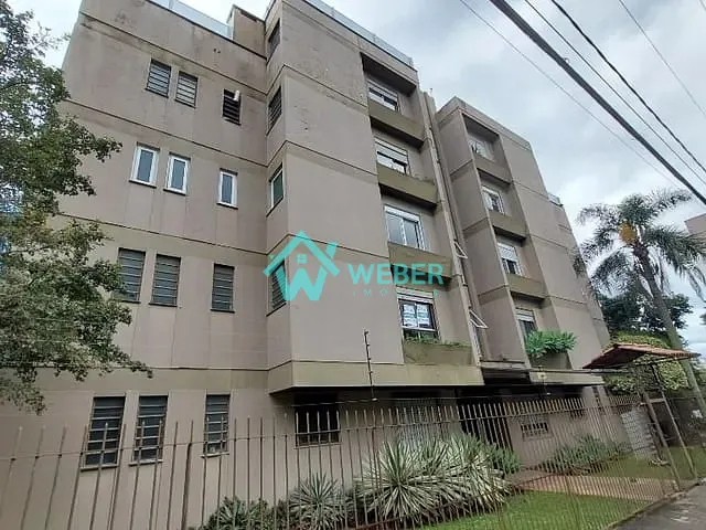 Apartamento com 92m² 2 quartos e 2 banheiros, à venda, no bairro Guarani em Novo Hamburgo