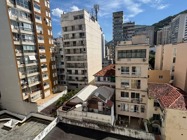 Apartamento com 63m² 2 quartos e 2 banheiros, à venda, no bairro Ipanema em Rio de Janeiro