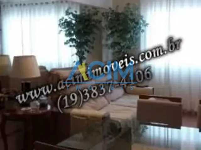 Apartamento 2 quartos e 1 banheiro, à venda, no bairro Centro em Campinas