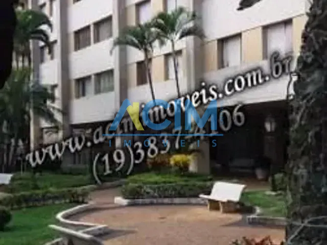 Apartamento 2 quartos e 1 banheiro, à venda, no bairro Centro em Campinas