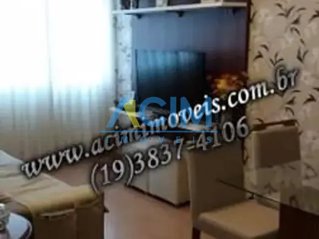 Apartamento 2 quartos e 1 banheiro, à venda, no bairro Centro em Campinas