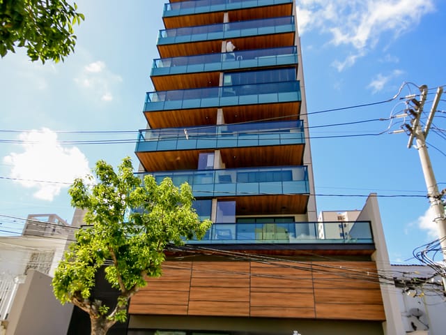 Apartamento 2 quartos e 2 banheiros, à venda, no bairro Bom Pastor em Juiz de Fora