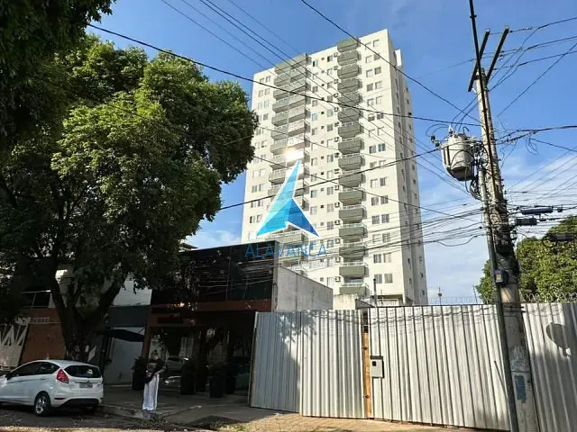 Apartamento com 133m² 3 quartos e 2 banheiros, para alugar, no bairro Centro em Governador Valadares
