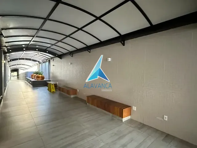 Apartamento com 133m² 3 quartos e 2 banheiros, para alugar, no bairro Centro em Governador Valadares