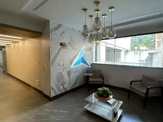 Apartamento com 133m² 3 quartos e 2 banheiros, para alugar, no bairro Centro em Governador Valadares