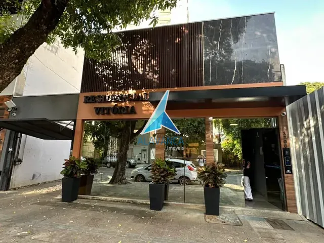 Apartamento com 133m² 3 quartos e 2 banheiros, para alugar, no bairro Centro em Governador Valadares